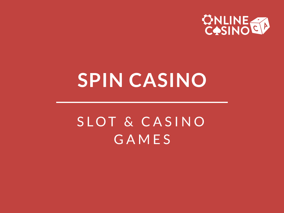 Best slots on spin palace no deposit